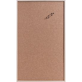 Korkkitaulu Zeller 60 x 100 cm