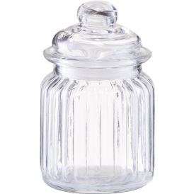 Lasipurkki Zeller Nostalgia 250 ml