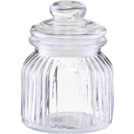 Lasipurkki Zeller Nostalgia 600 ml