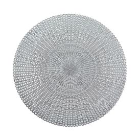 Tabletti Zeller Pyöreä Hopea