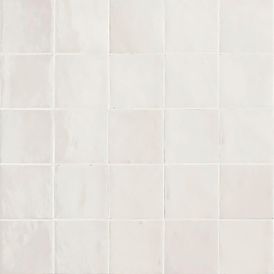 Seinälaatta Marazzi Zellie Blanc Cassé 10 x 10 cm