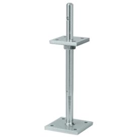 Säädettävä Pilarikenkä Jalustalla Vormann 340 mm
