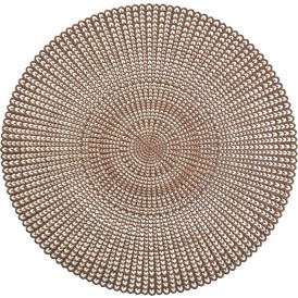 Tabletti Zeller Cut Out Ø 41 cm Kupari
