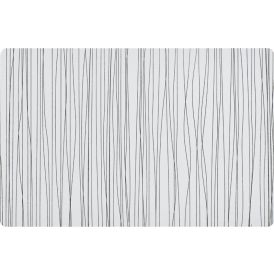 Tabletti Zeller Metallic Valkoinen
