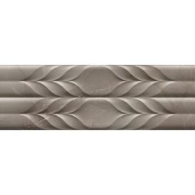 Seinälaatta Azteca Passion Twin Taupe 30 x 90 cm