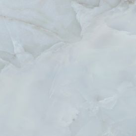 Lattialaatta Azteca Onyx Lux Light Blue 60 x 60 cm