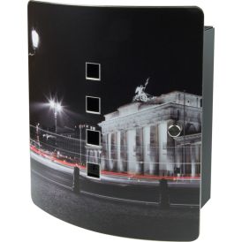 Avainkaappi Burg-Wächter Berlin Nacht