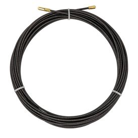 Vetojousi REV Ritter metalli musta 3 mm x 10 m