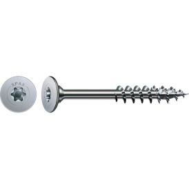 Yleisruuvi Spax Niklattu TRX WIROX 4x30 mm 20KPL