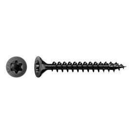 Yleisruuvi Spax Musta TRX WIROX  4x60 mm 30KPL