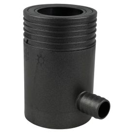 Sadevedenkerääjä Marley antrasiitti 35-75 mm