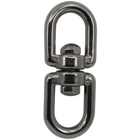 Leikarisakkeli Seilflechter RST AISI 316 silmukka/silmukka Ø 13 mm