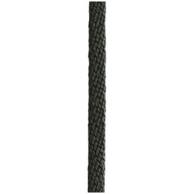 Köysi Seilflechter Spiral-Birotex musta Ø 12 mm (per metri)