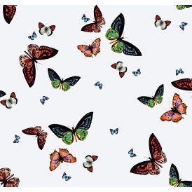 Vahakangas D-C-FIX Paradiso Lilith 140 cm (per metri)