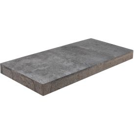 Betonilaatta EHL Bauhaus 50 x 25 x 4 cm Nero
