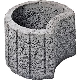 Ontelokivi 50 x 40 x 30 cm Harmaa