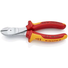 Sivuleikkurit Knipex 180 mm