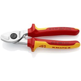 Kaapelileikkuri Knipex 165 mm