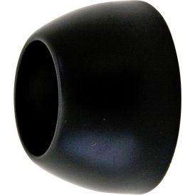 Seinäkannake Expo Ambiente 20 mm Musta