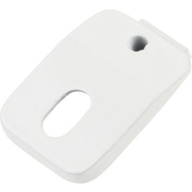 Kattokannake Mini Ø 16 mm Valkoinen