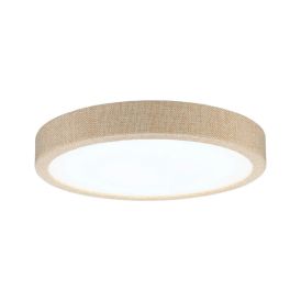 Plafondi Paulmann Cosara Beige