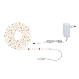LED-nauhasetti Paulmann lämmin valkoinen 20 m