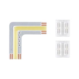 LED-Nauha Paulmann MaxLED 1000 Aloituspakkaus 3M 36W 6500K Hopea