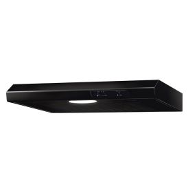 Liesituuletin Respekta Suna DH630SL musta 60 cm