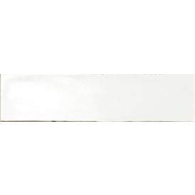 Seinälaatta Bayker Chelsea Valkoinen 7,5 x 30 cm