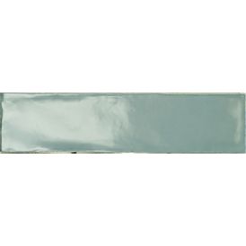 Seinälaatta Bayker Chelsea Vaaleanvihreä 7,5 x 30 cm