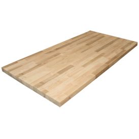Massiivityötaso leppä B/C 27 x 600 x 2400 mm