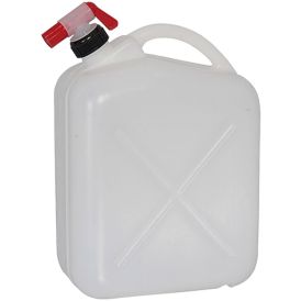 Vesikanisteri Geli hanalla 10 l