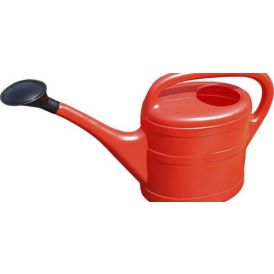 Kastelukannu Standard 5 l punainen