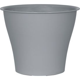 Kukkaruukku Neo betoninharmaa 25 cm
