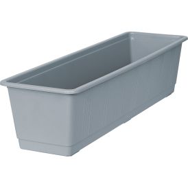Parvekelaatikko Standard 60 cm Harmaa