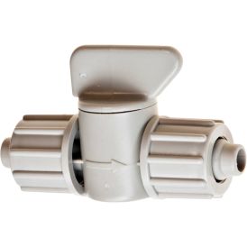 Sulkuventtiili Blumat 8 mm kasteluletkuun