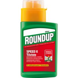 Rikkakasvien torjunta-aine RoundUp Speed X 250 ml