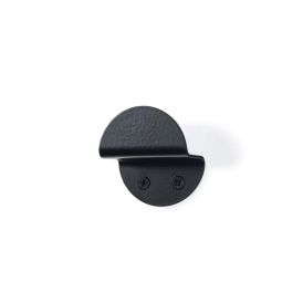 Koukku REI musta teräs 60 x 64 mm
