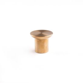 Koukku REI messinki /RST 30 mm