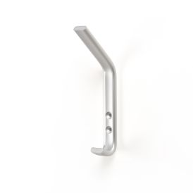 Tuplakoukku REI anodisoitu alumiini 180 mm