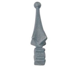 Koristekärki Deutsche Metall 38 x 126 mm