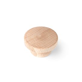 Nuppi REI pyökki 38 mm