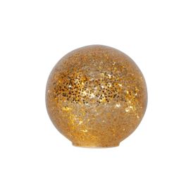 LED-pallo Eglo Star Fall kulta 15 cm