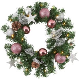 LED-kranssi Eglo Noel
