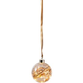 LED-pallo Eglo Glow Ø 10 cm