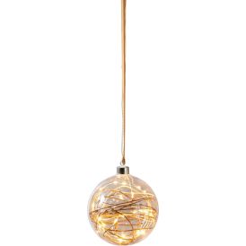 LED-pallo Eglo Glow Ø 15 cm