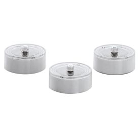 Solar kynttilät Eglo Ø 5,2 cm 3 kpl/pkt