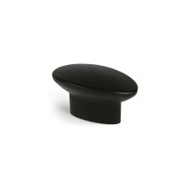 Nuppi REI musta 41 mm