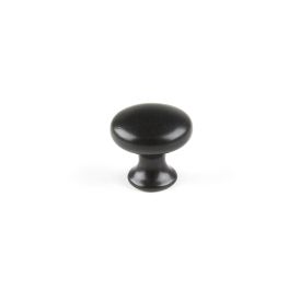 Nuppi REI musta 20 mm
