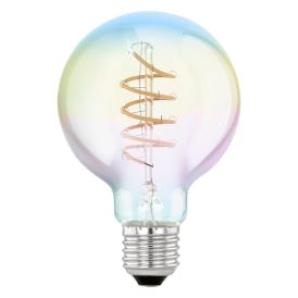 LED-lamppu Eglo E27 4W G80
